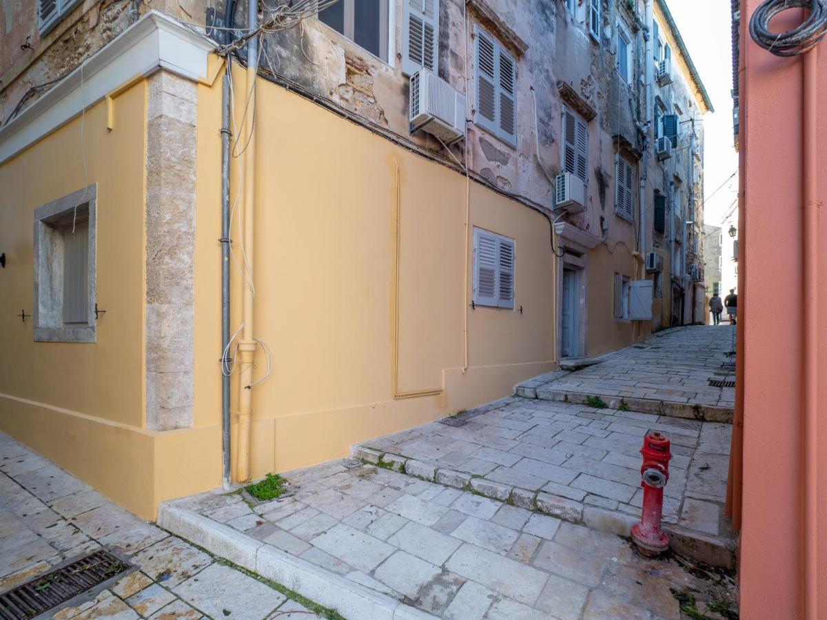 Little Corfu Town Apartment Exterior photo
