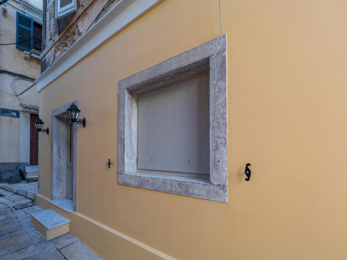 Little Corfu Town Apartment Exterior photo